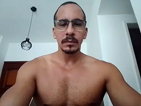 AndresBrazil online show from February 3, 12:43 pm