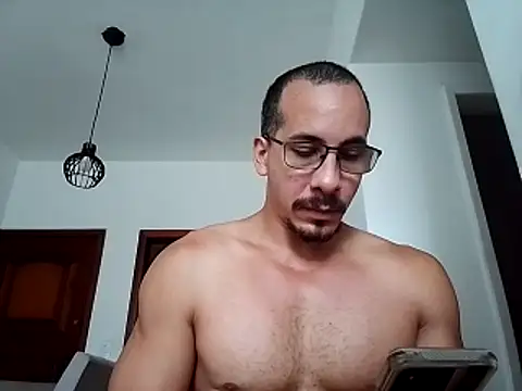 AndresBrazil online show from February 5, 12:10 pm