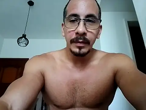 AndresBrazil online show from February 9, 1:15 pm
