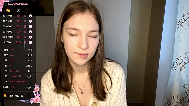 Snapshot of MarlanaEndler chatting on February 9, 5:11 am MarlanaEndler online show from February 9, 5:11 am