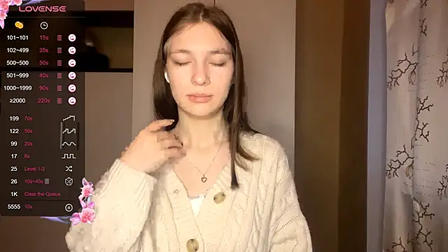 Snapshot of MarlanaEndler chatting on February 11, 4:28 am MarlanaEndler online show from February 11, 4:28 am