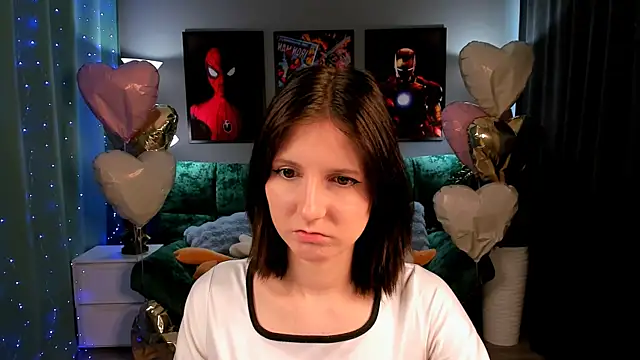 KikaOsterman online show from February 28, 6:36 am