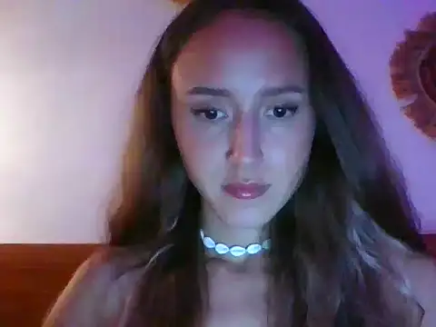 Nyvoria online show from March 4, 8:04 pm