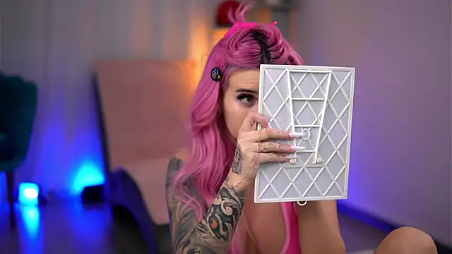 Miky Lust online show from March 20, 4:06 am