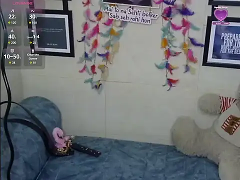 AngelAnaya018 online show from May 19, 5:41 pm