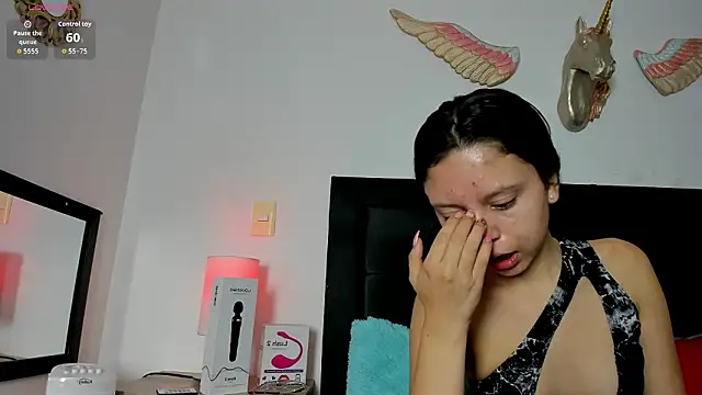 Natalye 23 online show from March 30, 2:34 am