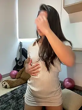 Snapshot of Galena_ chatting on February 1, 8:40 pm Galena online show from February 1, 8:40 pm