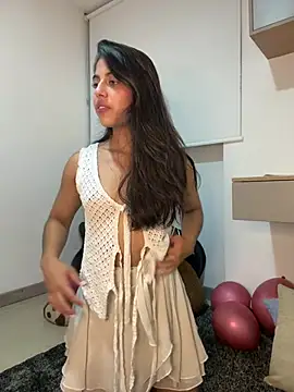 Snapshot of Galena_ chatting on February 7, 11:41 pm Galena online show from February 7, 11:41 pm