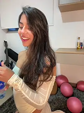 Snapshot of Galena_ chatting on February 13, 11:23 pm Galena online show from February 13, 11:23 pm