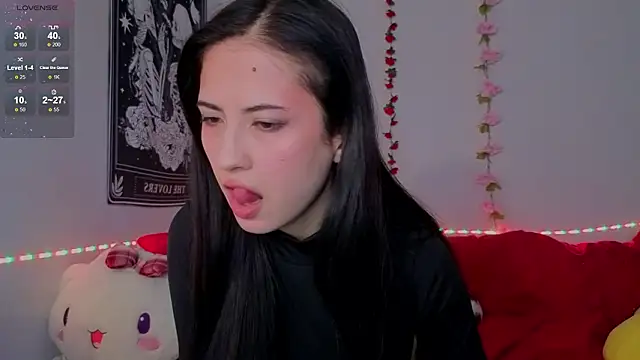 Jennie Vixen online show from February 14, 9:17 am