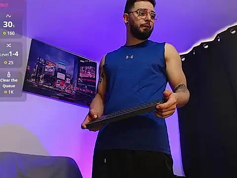 Snapshot of Axel_Stton chatting on February 13, 1:18 pm Axel Stton online show from February 13, 1:18 pm