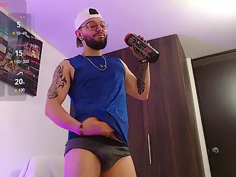 Axel Stton online show from March 20, 3:06 pm