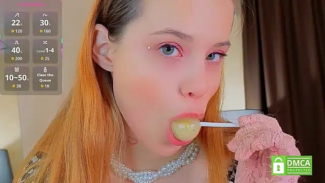 Lili pixie online show from January 18, 3:49 pm