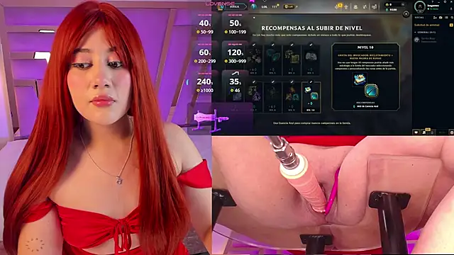 Snapshot of VeroLodge chatting on January 18, 6:23 pm VeroLodge online show from January 18, 6:23 pm