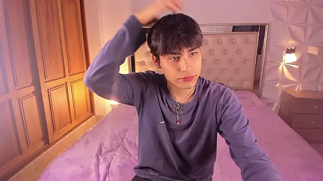 IamJuanJoc online show from March 14, 3:12 am