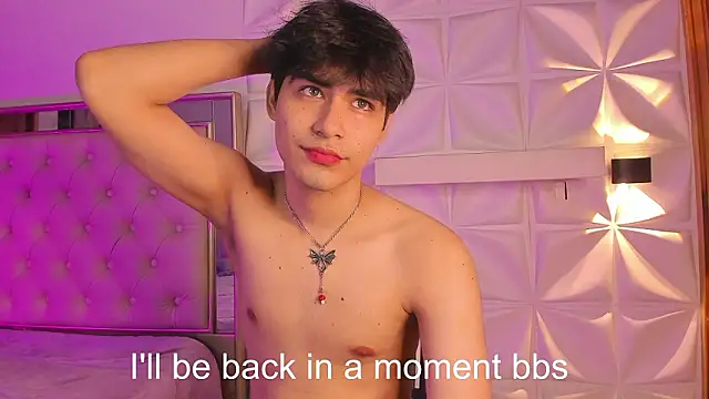 IamJuanJoc online show from March 30, 3:40 am