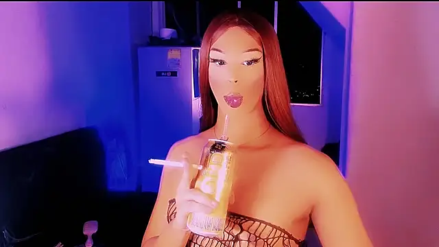 Celene Goddess online show from March 21, 3:33 am