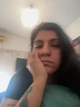 onfire-azulita online show from April 11, 5:28 pm