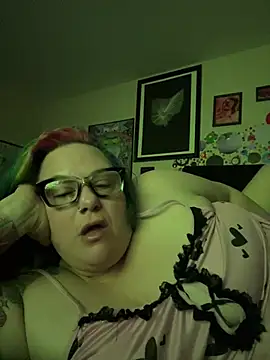 Snapshot of theUnihorniest chatting on February 4, 5:13 am theUnihorniest online show from February 4, 5:13 am