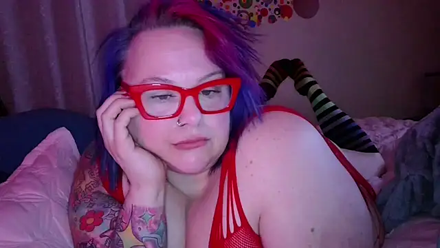 Snapshot of theUnihorniest chatting on March 17, 2:05 am theUnihorniest online show from March 17, 2:05 am