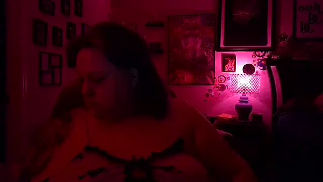 Snapshot of theUnihorniest chatting on April 4, 1:26 am theUnihorniest online show from April 4, 1:26 am