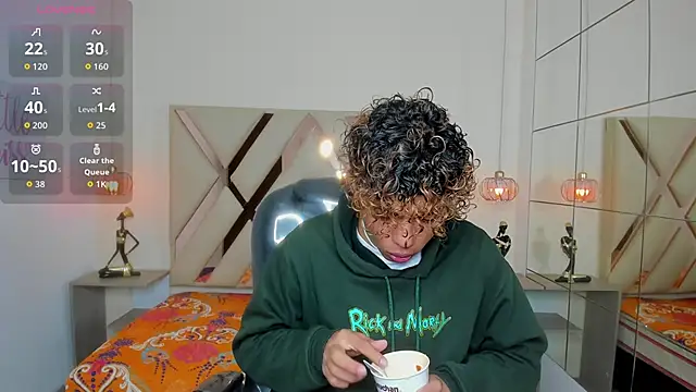 Anyelo Twink online show from April 29, 4:27 am
