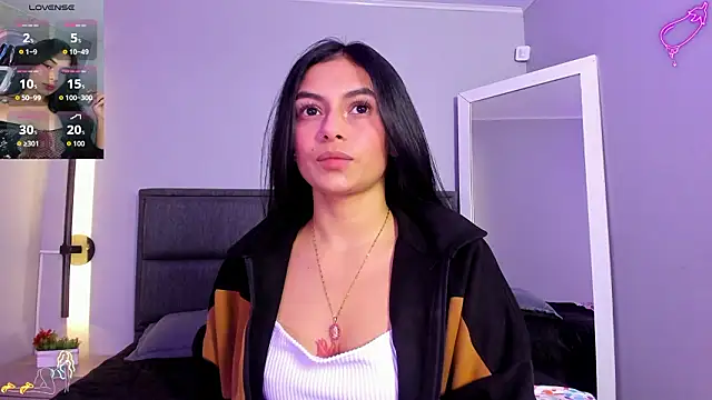 lilith petit  online show from March 7, 12:13 pm