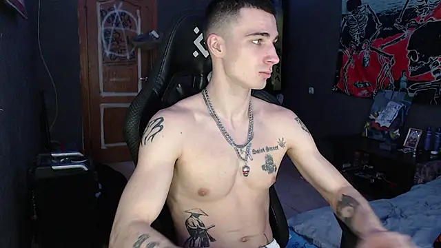 Snapshot of Jack_loveeee chatting on January 11, 1:38 pm Jack loveeee online show from January 11, 1:38 pm