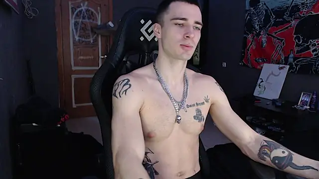 Snapshot of Jack_loveeee chatting on February 6, 9:23 am Jack loveeee online show from February 6, 9:23 am