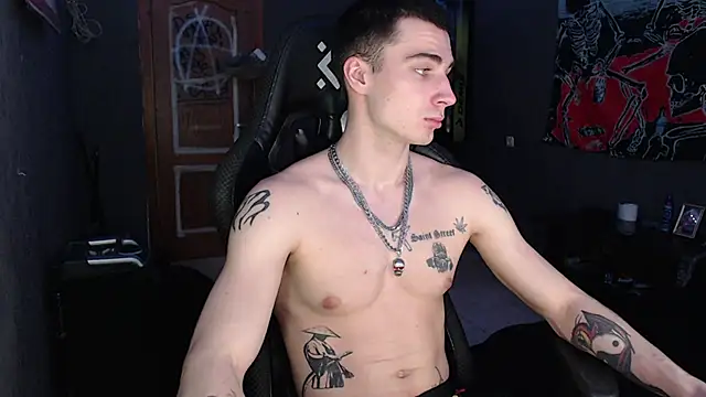 Snapshot of Jack_loveeee chatting on March 10, 5:40 pm Jack loveeee online show from March 10, 5:40 pm