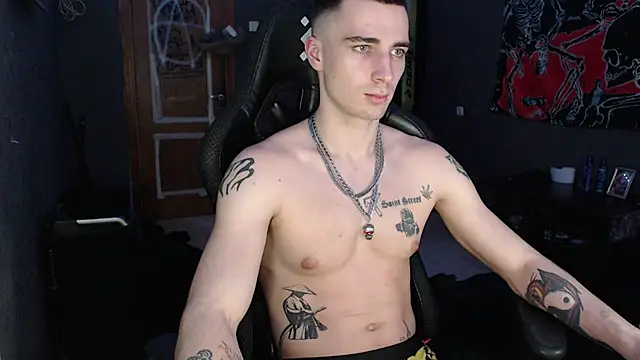 Snapshot of Jack_loveeee chatting on March 11, 9:32 pm Jack loveeee online show from March 11, 9:32 pm