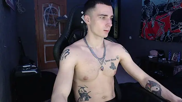 Snapshot of Jack_loveeee chatting on March 19, 12:20 pm Jack loveeee online show from March 19, 12:20 pm