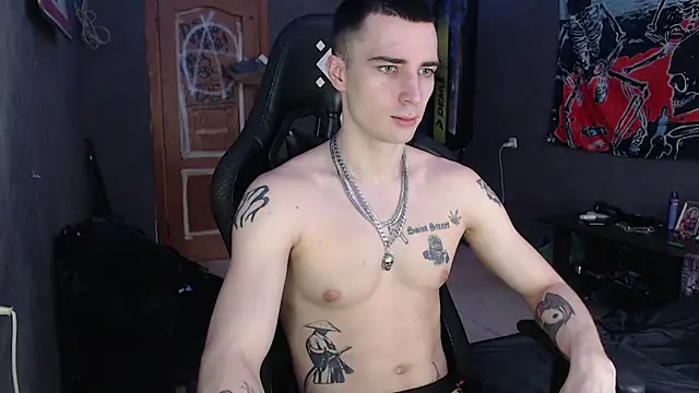 Snapshot of Jack_loveeee chatting on March 21, 8:52 am Jack loveeee online show from March 21, 8:52 am