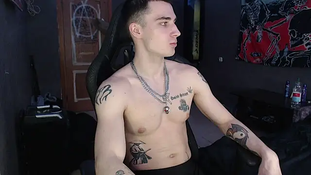 Snapshot of Jack_loveeee chatting on March 24, 12:54 pm Jack loveeee online show from March 24, 12:54 pm