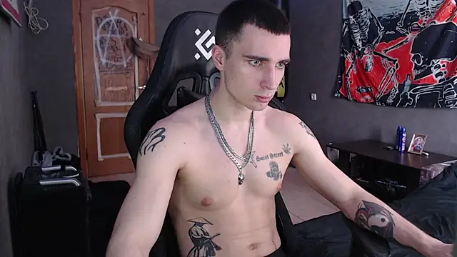 Snapshot of Jack_loveeee chatting on March 28, 10:37 am Jack loveeee online show from March 28, 10:37 am