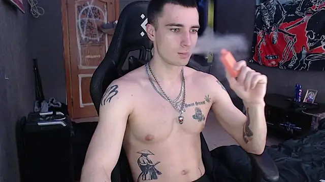 Snapshot of Jack_loveeee chatting on March 29, 8:25 am Jack loveeee online show from March 29, 8:25 am