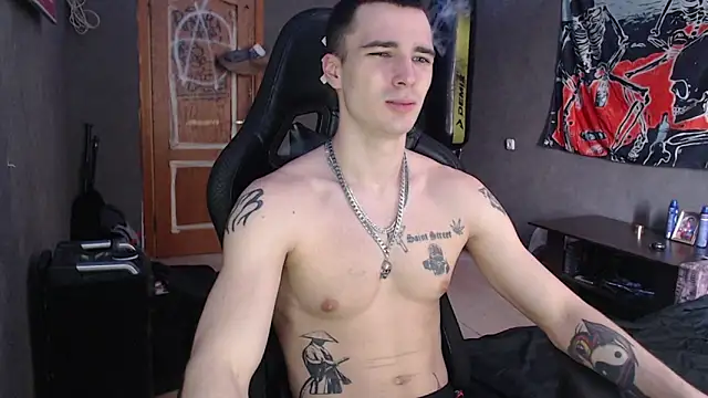 Snapshot of Jack_loveeee chatting on March 30, 8:59 am Jack loveeee online show from March 30, 8:59 am