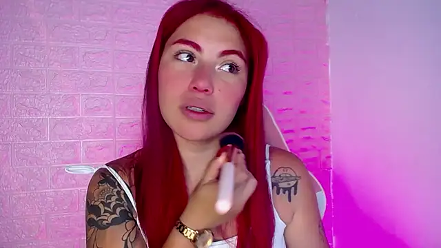 Snapshot of Dominic_Queen1126 chatting on March 3, 11:49 am Dominic Queen1126 online show from March 3, 11:49 am