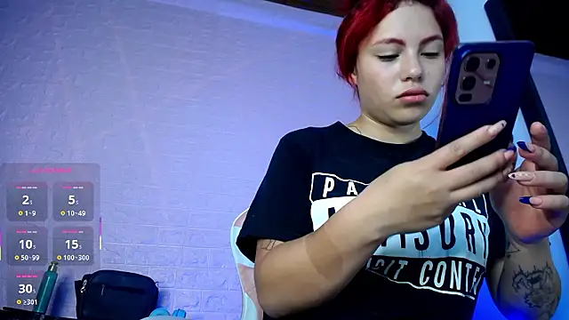 Snapshot of Dominic_Queen1126 chatting on March 15, 12:11 pm Dominic Queen1126 online show from March 15, 12:11 pm