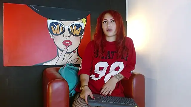 Snapshot of Dominic_Queen1126 chatting on March 30, 11:55 am Dominic Queen1126 online show from March 30, 11:55 am