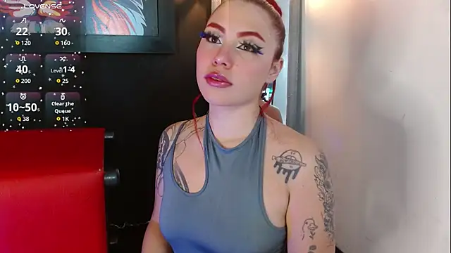 Dominic Queen1126 online show from May 13, 11:51 am