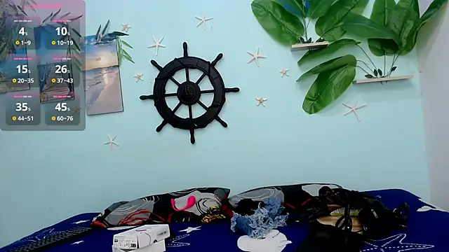 lucerodelamanana343 online show from February 23, 7:22 pm