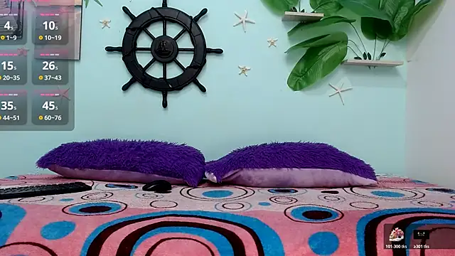 lucerodelamanana343 online show from March 5, 7:32 pm