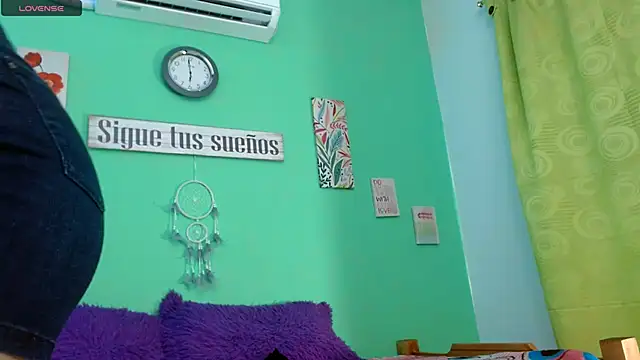 lucerodelamanana343 online show from May 15, 7:32 pm