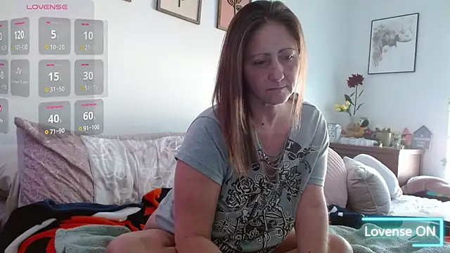 Snapshot of FoxyMillie chatting on February 9, 5:39 pm FoxyMillie online show from February 9, 5:39 pm