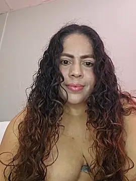 Snapshot of _Zhamira chatting on February 5, 3:16 pm Zhamira online show from February 5, 3:16 pm