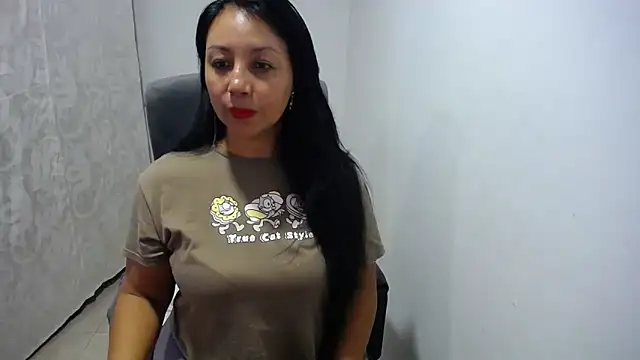 Snapshot of soyElena46 chatting on May 4, 12:56 pm soyElena46 online show from May 4, 12:56 pm