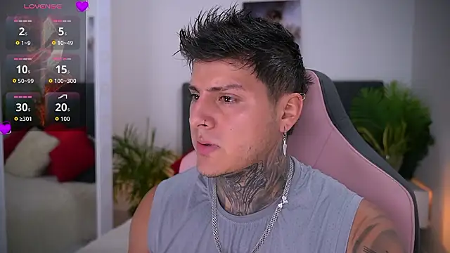 goldenatlasX online show from February 15, 6:15 pm