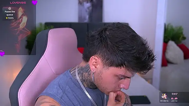 goldenatlasX online show from March 3, 9:53 pm