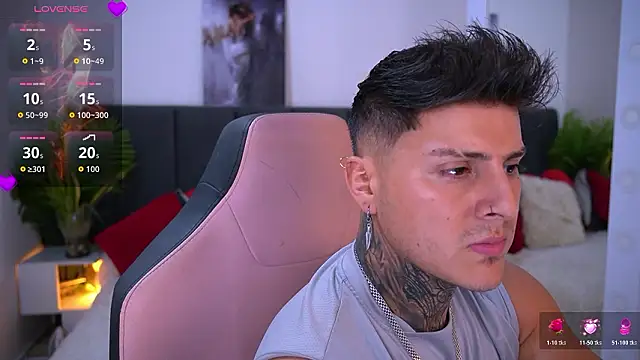 goldenatlasX online show from March 14, 7:30 pm